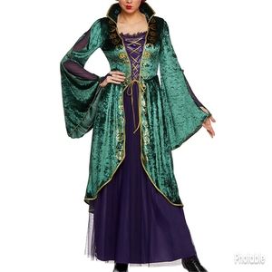 Hocus Pocus Winifred Costume
